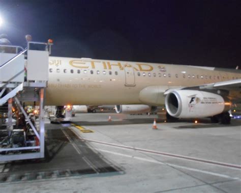 Etihad Airways : 282 verified passenger reviews and photos .